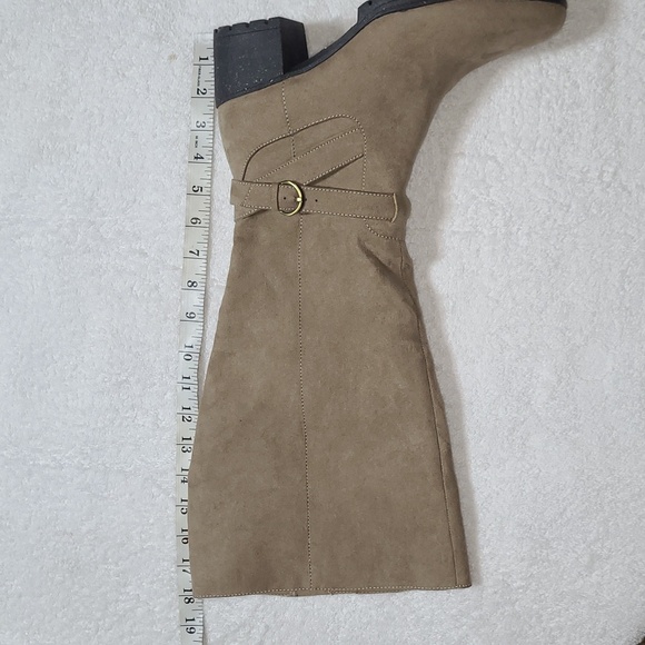 Dr. Scholl's Knee High Riding Boots Size 9.5 - Picture 6 of 9